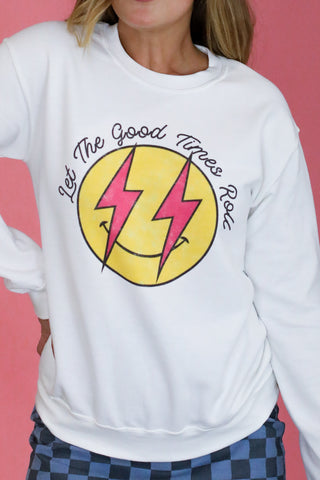 Good Times Pullover