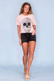 Allie Cropped Tee