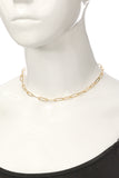 Jenny Chain Link Necklace