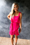 The Flirty Banff Dress