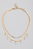 Vintage Jeweled Necklace