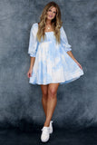 Baby Blue Dress