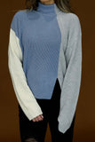 Sadie Color Block Sweater