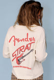 Fender Strat Henley x Daydreamer