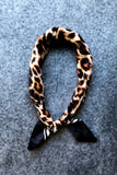 The Leopard Life Neck Scarf