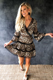 The Loving Leopard Dress