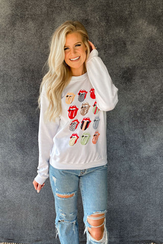 Rolling Stones Forever Sweatshirt