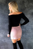 Rosey Mini Skirt