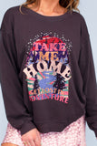 Take Me Home Pullover